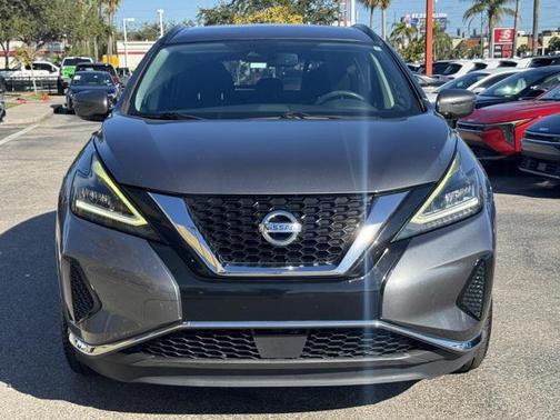 2020 Nissan Murano SV