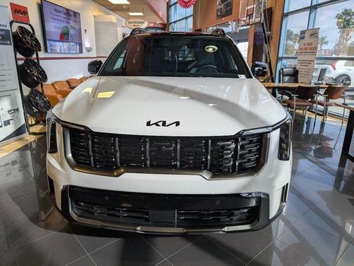 2025 Kia Sorento SX Prestige X-Line