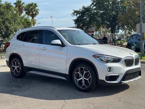 2019 BMW X1 xDrive28i