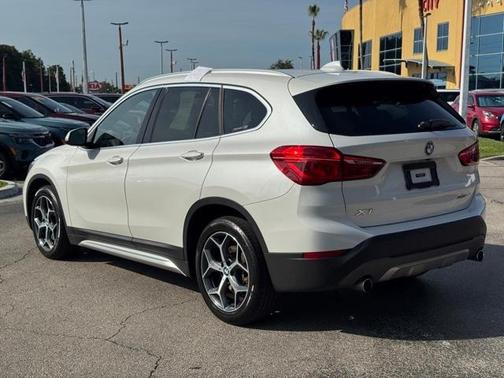 2019 BMW X1 xDrive28i