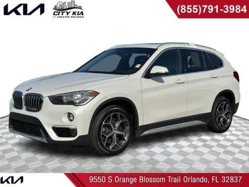 2019 BMW X1 xDrive28i