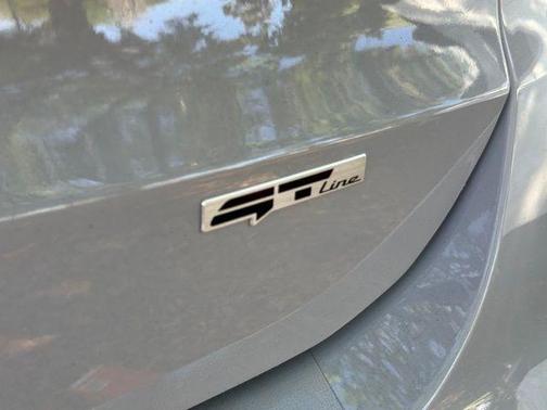 Wolf Gray 2024 Kia K5 GT-Line