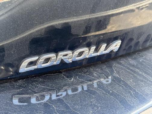 2020 Toyota Corolla Hatchback XSE