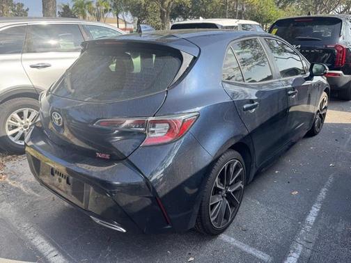 2020 Toyota Corolla Hatchback XSE
