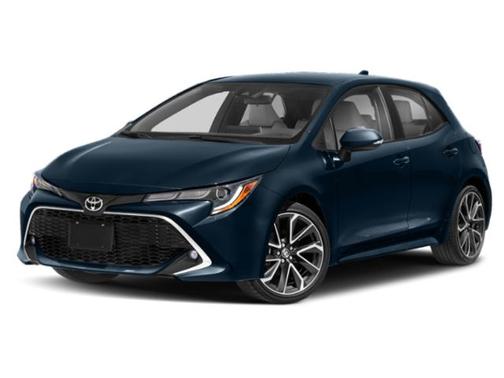 2020 Toyota Corolla Hatchback XSE