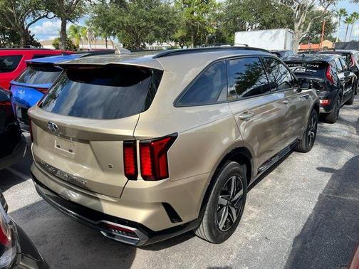 2021 Kia Sorento S