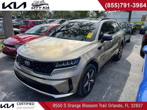 2021 Kia Sorento S