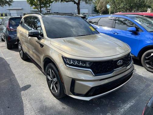 2021 Kia Sorento S
