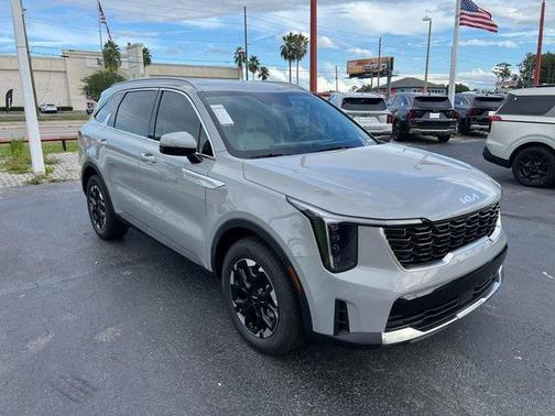 2026 Kia Sorento S