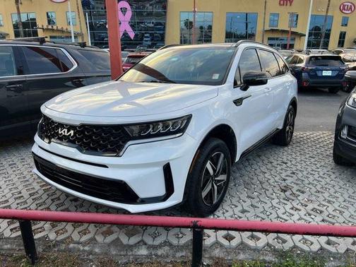 2023 Kia Sorento S