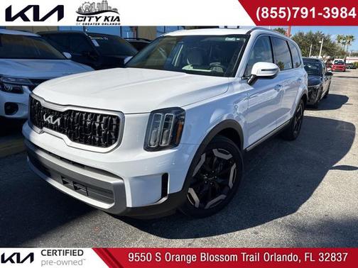 2023 Kia Telluride EX