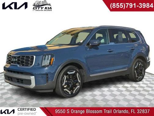 2023 Kia Telluride S