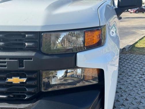 2021 Chevrolet Silverado 1500 WT