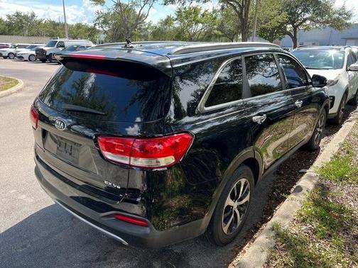 2018 Kia Sorento EX