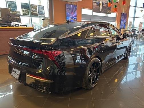 2025 Kia K5 LXS