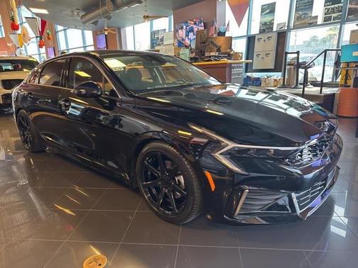 2025 Kia K5 LXS
