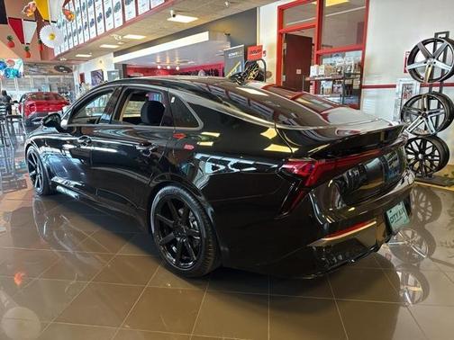 2025 Kia K5 LXS