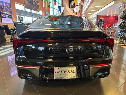 2025 Kia K5 LXS
