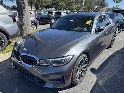 2019 BMW 330 i