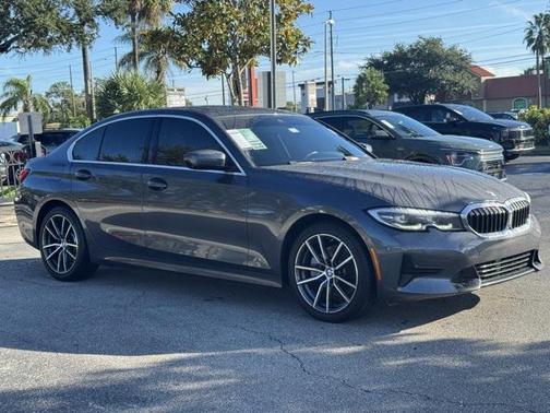 2019 BMW 330 i