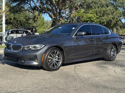2019 BMW 330 i