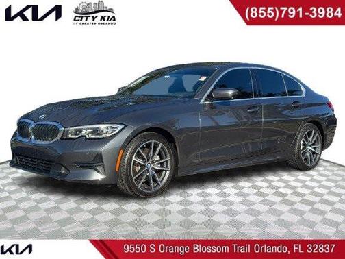 2019 BMW 330 i