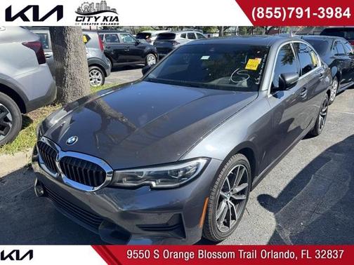 2019 BMW 330 i