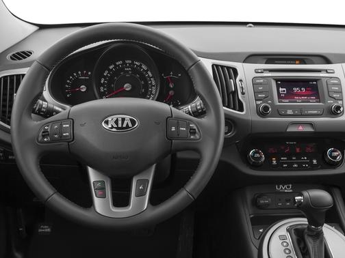 2016 Kia Sportage EX