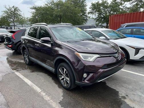 2016 Toyota RAV4 XLE