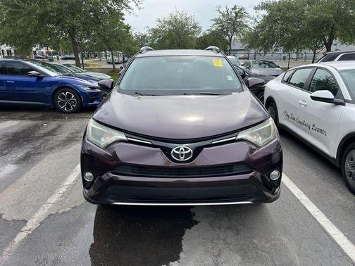 2016 Toyota RAV4 XLE