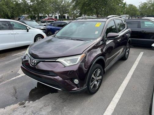 2016 Toyota RAV4 XLE
