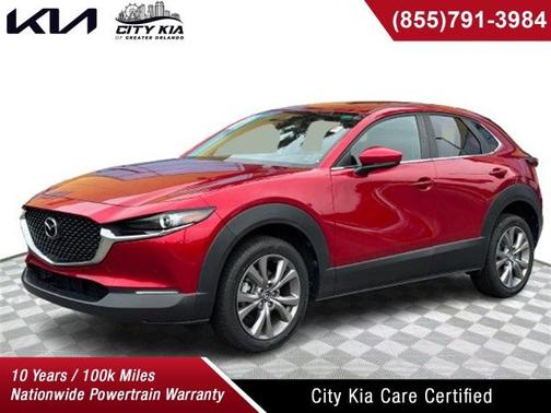 2023 Mazda CX-30 2.5 S Select Package