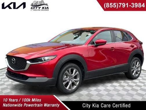 2023 Mazda CX-30 2.5 S Select Package