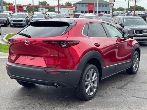 2023 Mazda CX-30 2.5 S Select Package