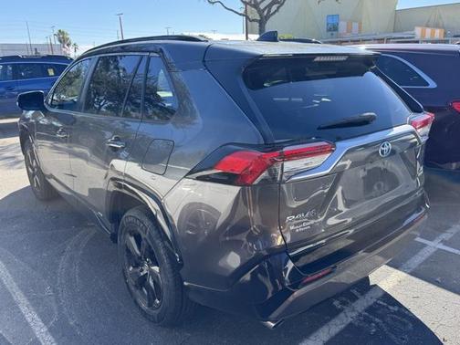 2020 Toyota RAV4 Hybrid XSE