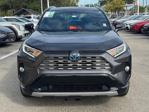 2020 Toyota RAV4 Hybrid XSE