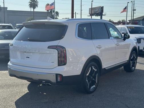 2023 Kia Telluride EX