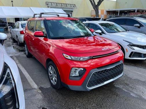 2022 Kia Soul LX