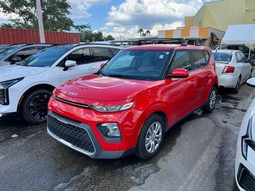 2022 Kia Soul LX