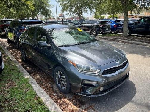 2019 Kia Forte LXS