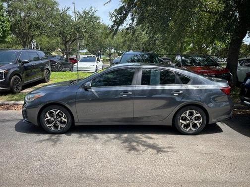 2019 Kia Forte LXS