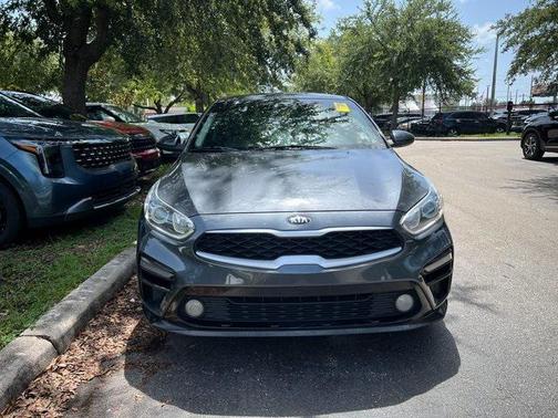 2019 Kia Forte LXS