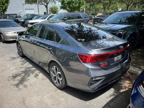 2019 Kia Forte LXS