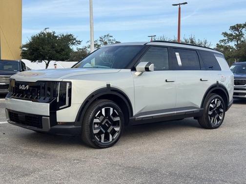 2027 Kia Telluride S