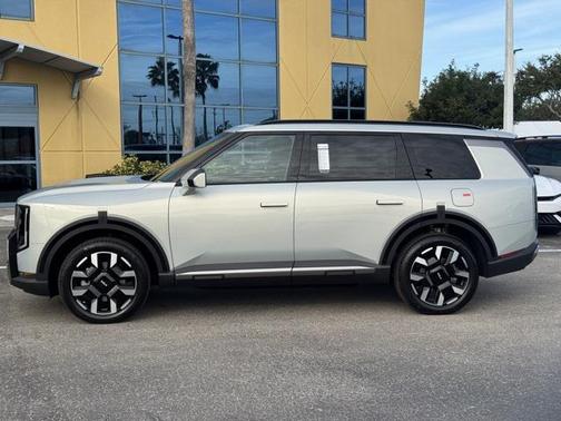 2027 Kia Telluride S