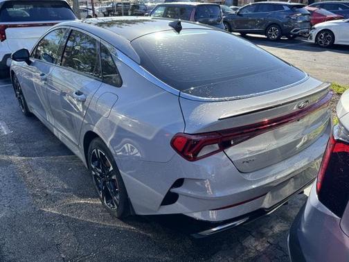 2021 Kia K5 GT-Line