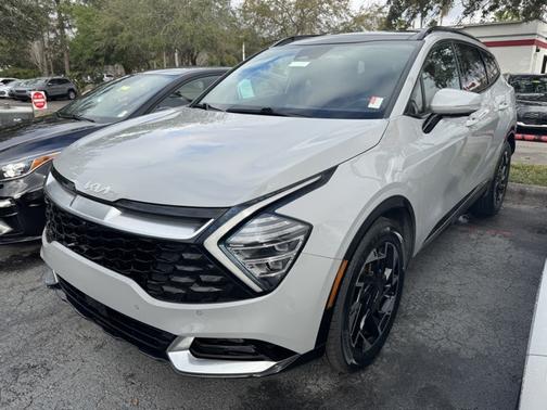 2023 Kia Sportage SX-Prestige