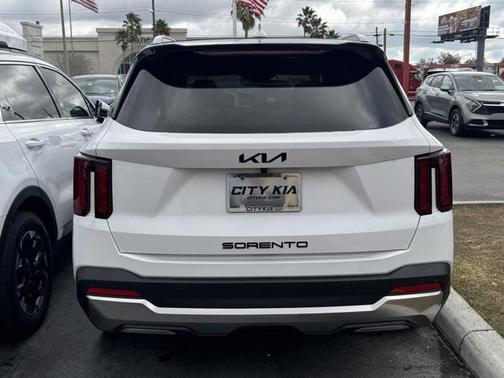 2026 Kia Sorento EX