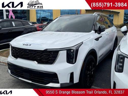 2026 Kia Sorento EX