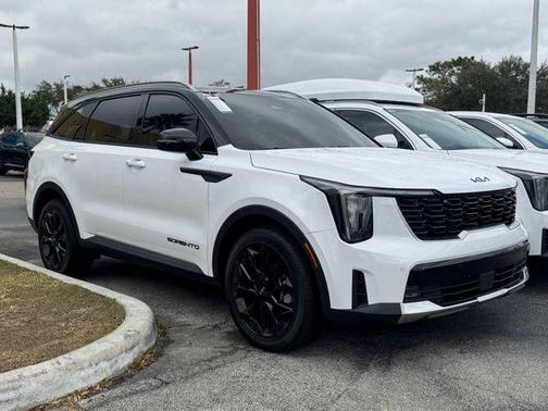 2026 Kia Sorento EX